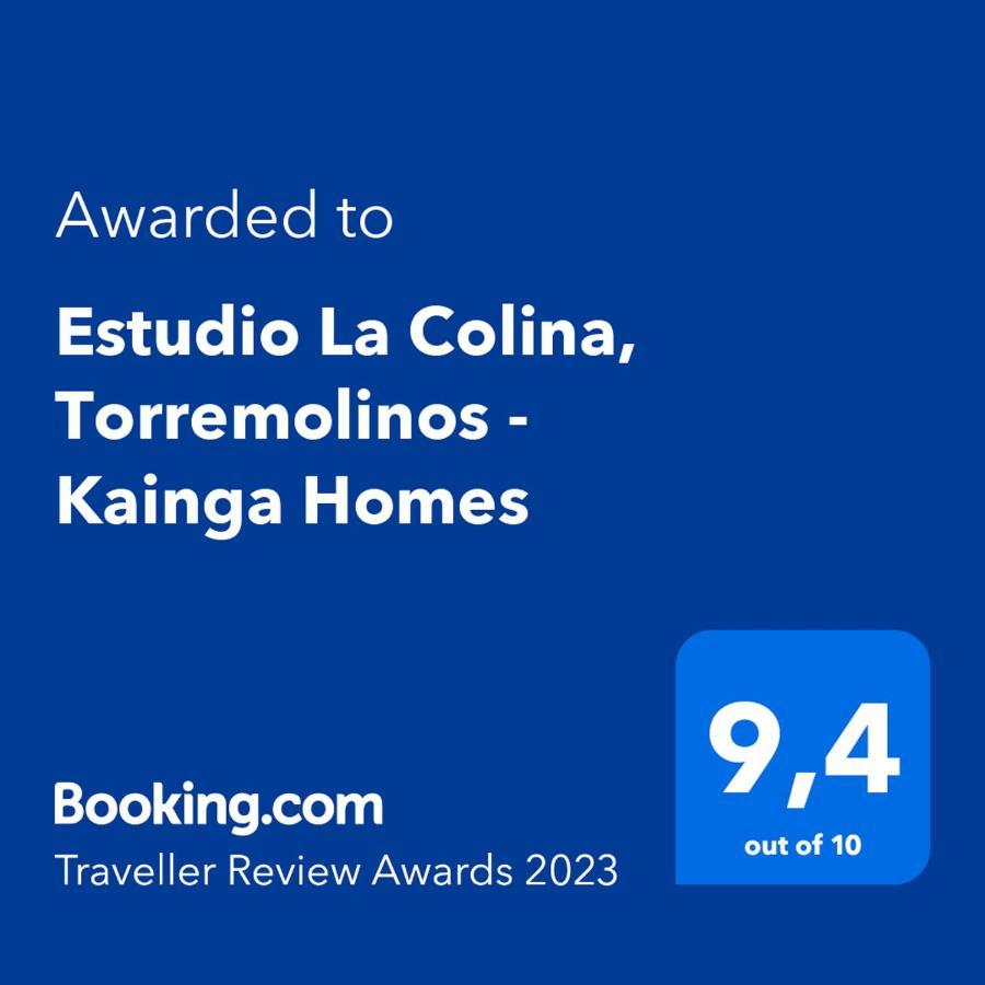 Estudio La Colina, Torremolinos - Kainga Homes Buitenkant foto